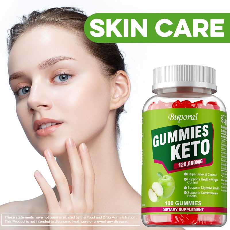 Health Wellness Gummies - คีโต กัมมี่ส์ - ลดอาการท้องอืด ปรับปรุงการย่อยอาหารและสุขภาพลำไส้ รักษาความมีชีวิตชีวาและความเป็นอยู่ที่ดี