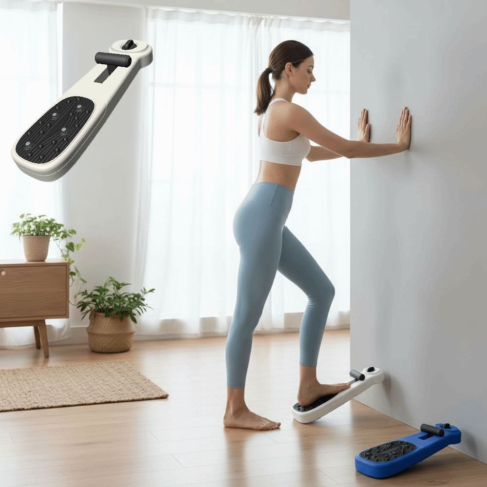 Foot Bath Massager - อุปกรณ์ฝึกซ้อมและเสริมสร้างความแข็งแรงของอุ้งเท้า ออกแบบตามหลักสรีรศาสตร์ ช่วยบรรเทาอาการเท้าแบน พร้อมฟังก์ชั่นนวดเท้าและเพิ่มสมดุล
