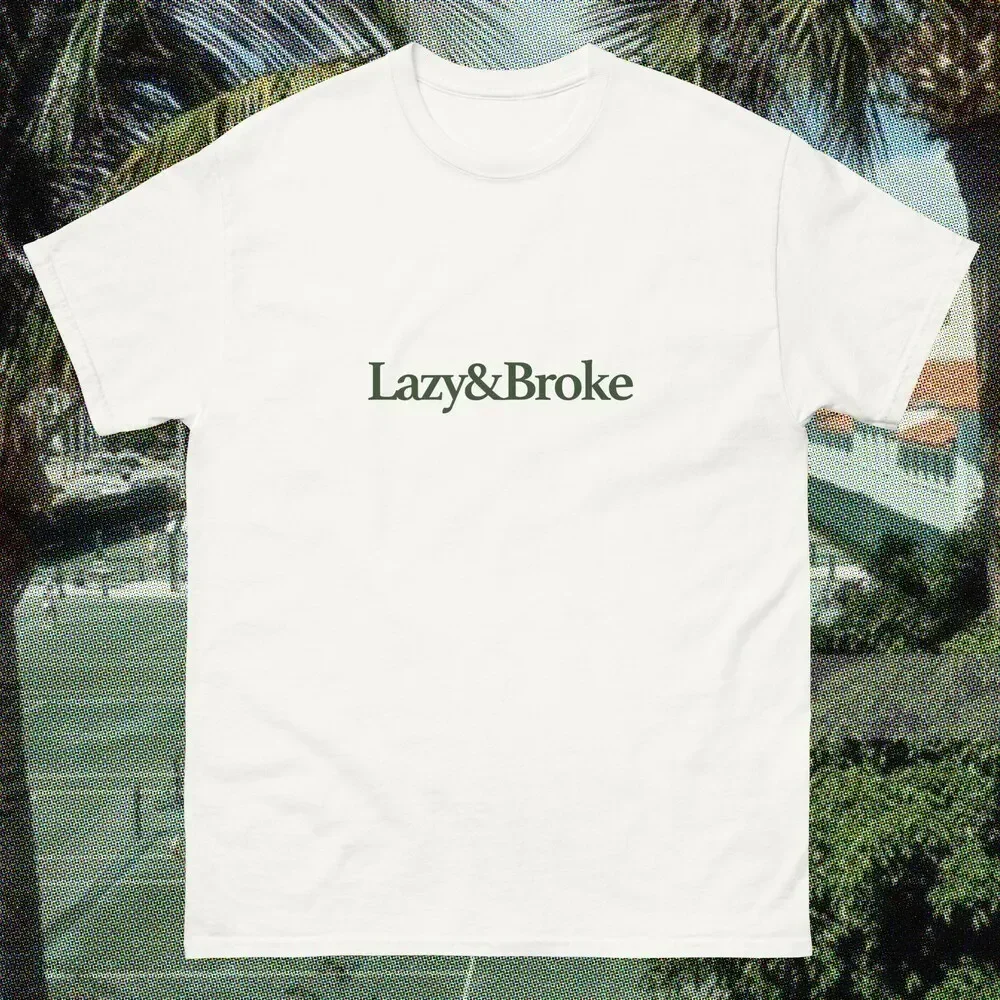 Health Wellness Club - Lazy And Broke Sporty Rich Health