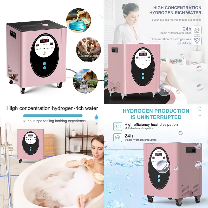 Health Wellness Club - เครื่องผลิตน้ำเพื่อสุขภาพ Suyzeko Biohacking Longevity Wellness Water