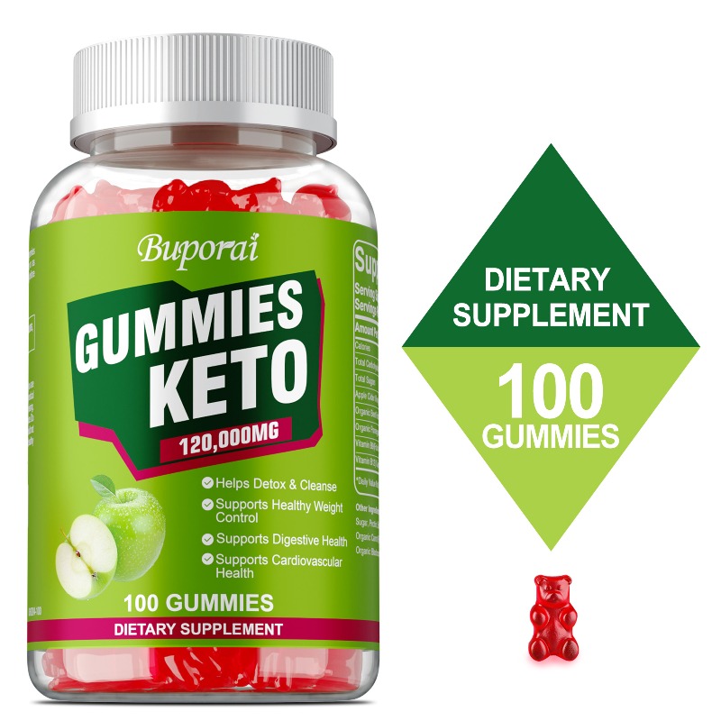 Health Wellness Gummies - คีโต กัมมี่ส์ - ช่วยปรับปรุงสุขภาพทางเดินอาหารและภูมิคุ้มกัน เสริมสร้างกล้ามเนื้อ ควบคุมความอยากอาหาร
