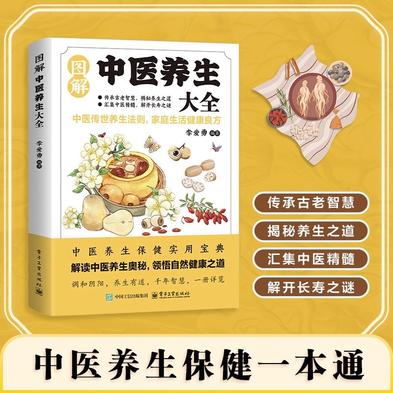 Health & Wellness Japan - สารานุกรมภาพประกอบการรักษาสุขภาพด้วยการแพทย์แผนจีน, ยาสูตรที่ดีเพื่อการรักษาสุขภาพ