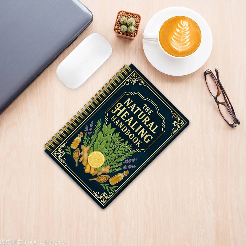Health & Wellness Japan - คู่มือการบำบัดด้วยวิธีธรรมชาติ ฉบับภาษาอังกฤษ คู่มือด้านสุขภาพสำหรับผู้ปฏิบัติการด้านสุขภาพแบบองค์รวมและการดูแลตนเอง