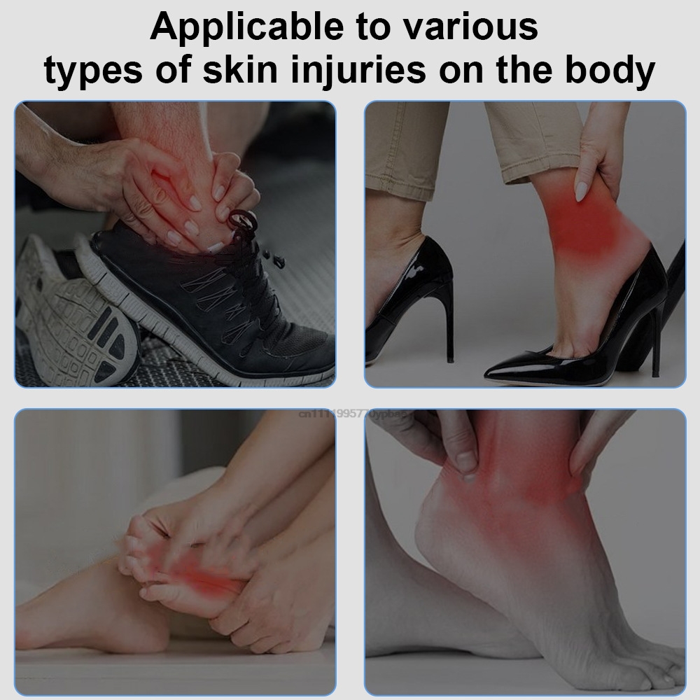 เครื่องนวดข้อเท้าไฟฟ้า EMS เคร - Ems Foot Massager บทวิจารณ์และราคา