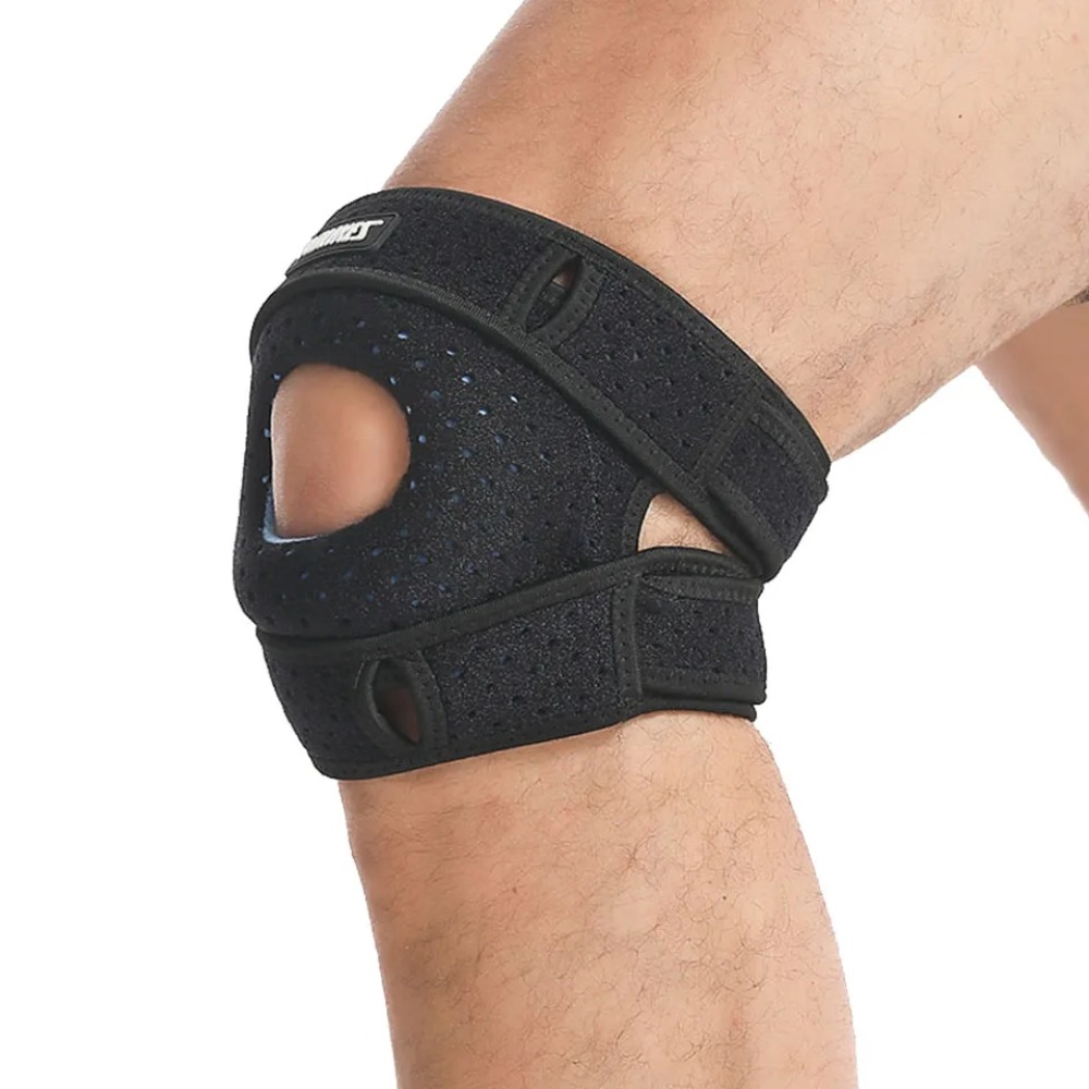 ใหม่ 1PCS Patella เข่ารั้งการบ - Compression Knee Sleeve บทวิจารณ์และราคา