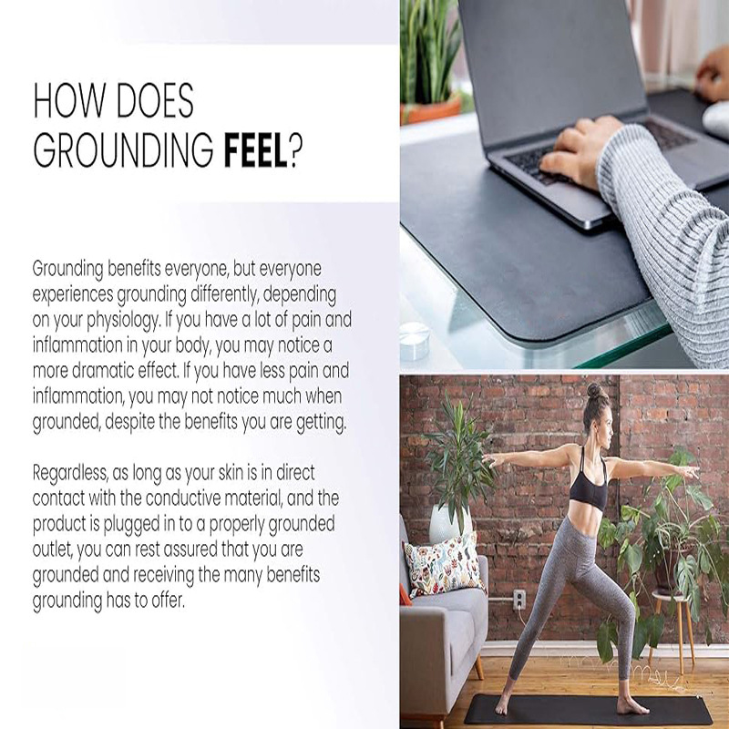 1 * Grounding สําหรับ Sleep En - Health With Wellness บทวิจารณ์และราคา