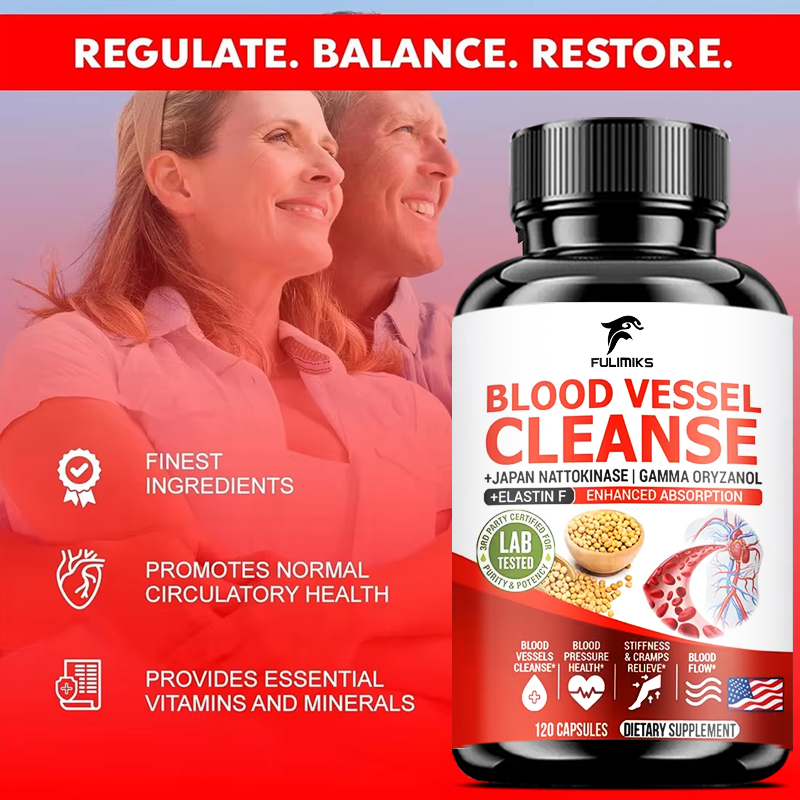 ยาทำความสะอาดหลอดเลือดระดับพรี - Health With Wellness บทวิจารณ์และราคา