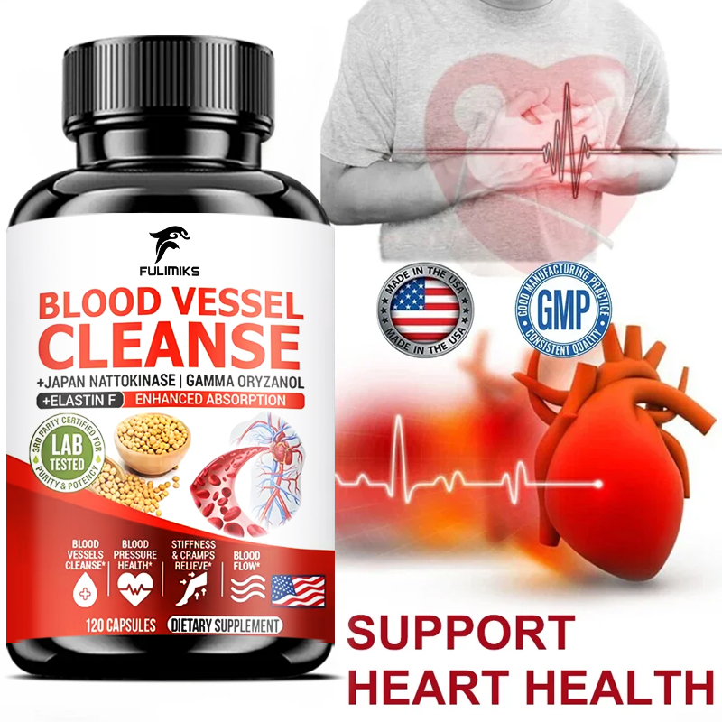 ยาทำความสะอาดหลอดเลือดระดับพรี - Health With Wellness บทวิจารณ์และราคา