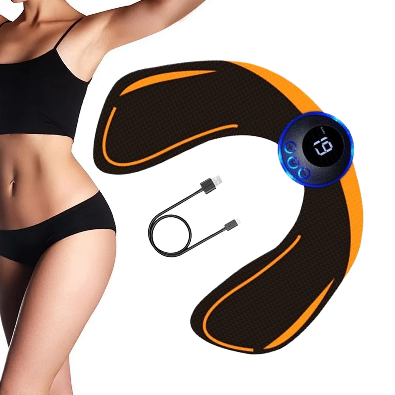 เครื่องกระตุ้นกล้ามเนื้อหน้าท้ - Ems Foot Massager บทวิจารณ์และราคา