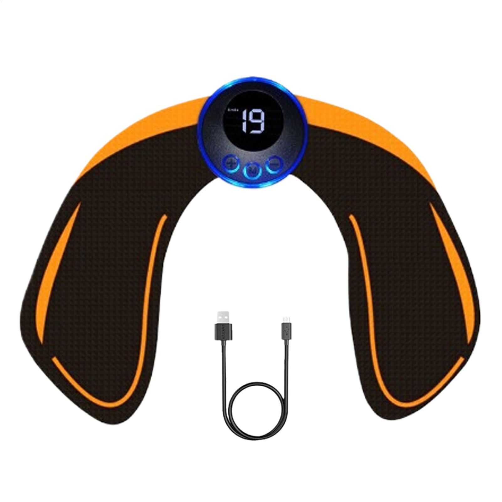 เครื่องกระตุ้นกล้ามเนื้อหน้าท้ - Ems Foot Massager บทวิจารณ์และราคา