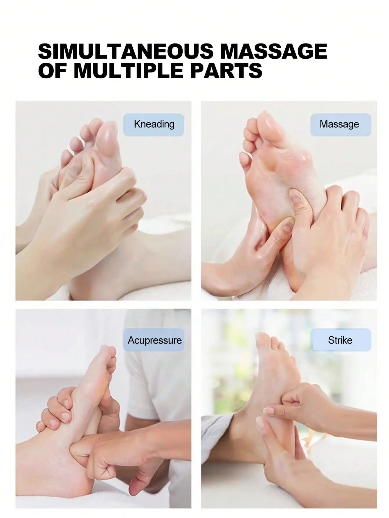 ชุดอุปกรณ์นวดอิเล็กทรอนิกส์ 20 - Ems Foot Massager บทวิจารณ์และราคา