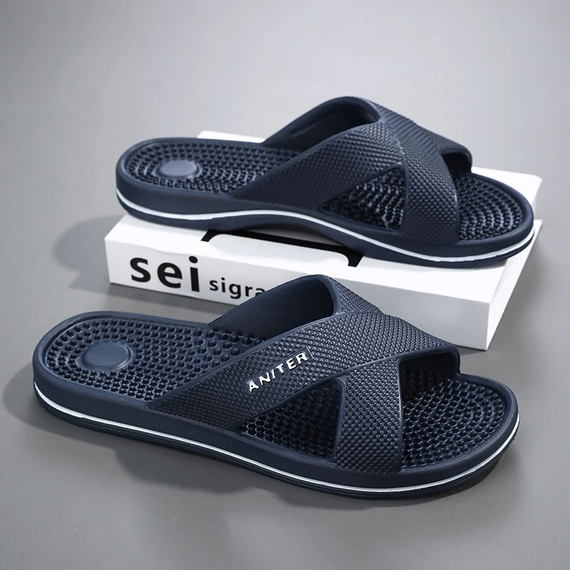 รองเท้าแตะนวดขนาด 48 สำหรับผู้ - Foot Bath Massager บทวิจารณ์และราคา