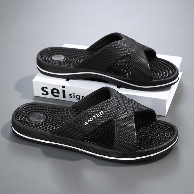 รองเท้าแตะนวดขนาด 48 สำหรับผู้ - Foot Bath Massager บทวิจารณ์และราคา