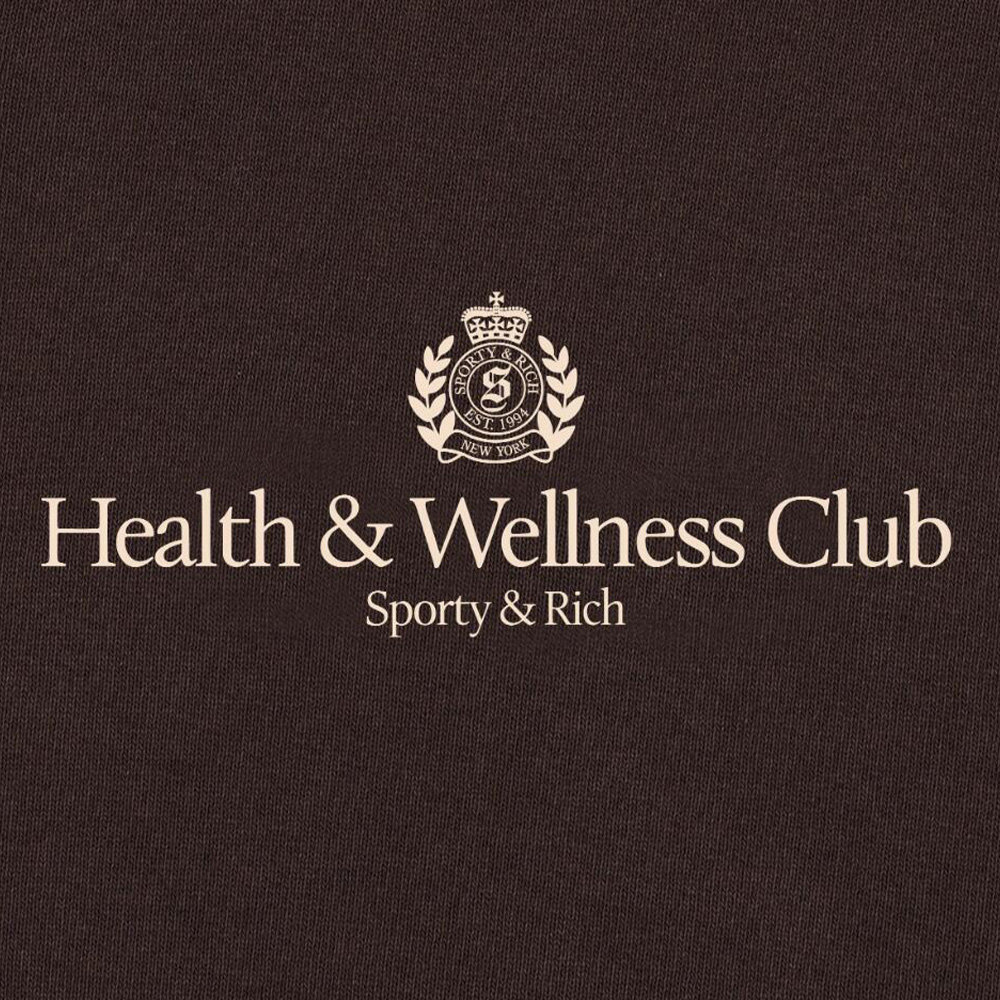 เสื้อยืดสไตล์เรโทรพิมพ์ลายตัวอ - Health Wellness Club บทวิจารณ์และราคา