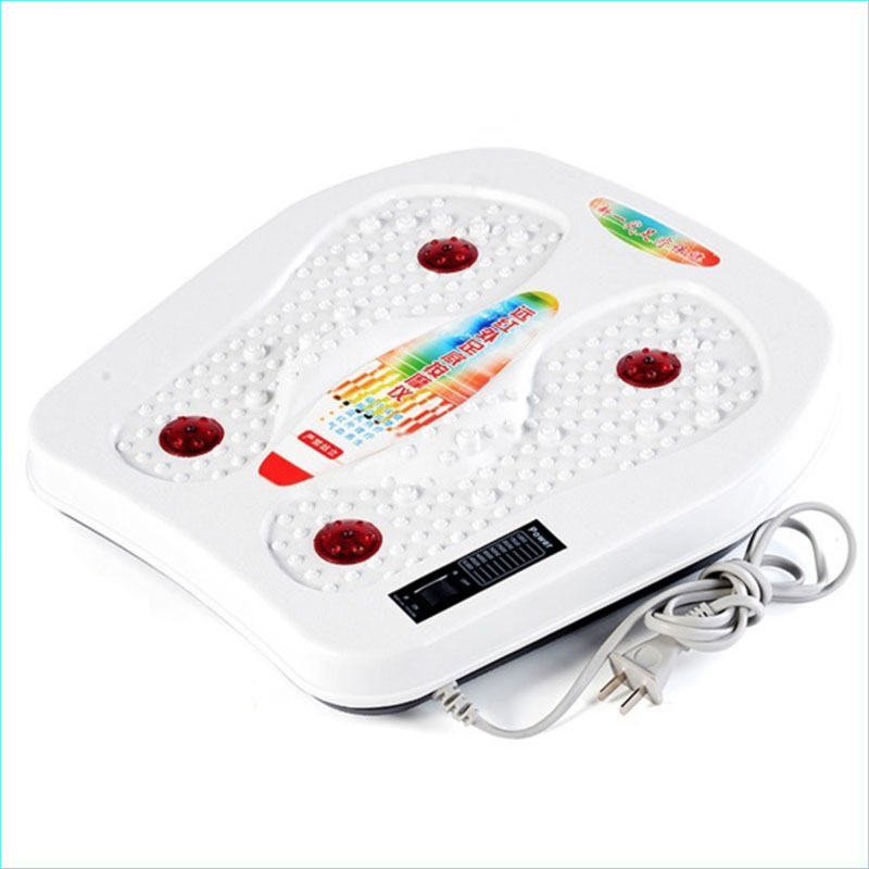 เครื่องนวดกดจุดสะท้อนความร้อนด - Ems Foot Massager บทวิจารณ์และราคา
