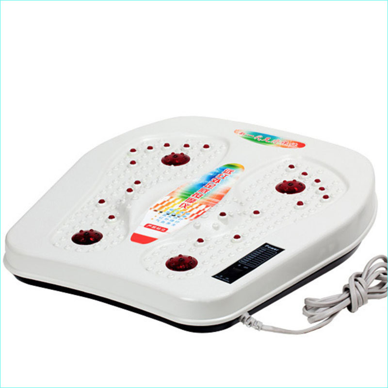 เครื่องนวดกดจุดสะท้อนความร้อนด - Ems Foot Massager บทวิจารณ์และราคา