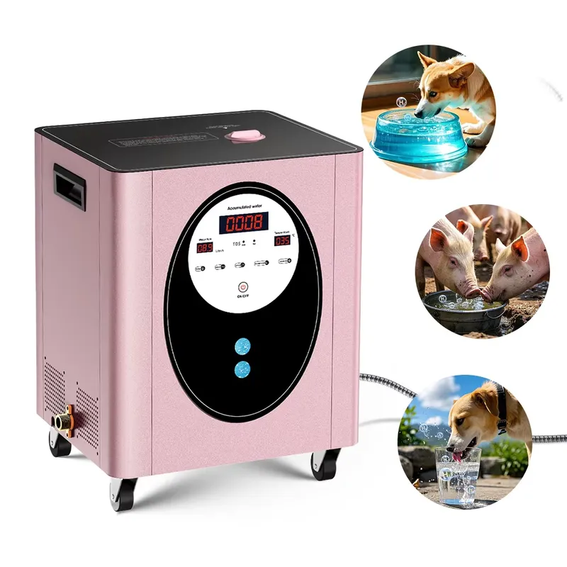 เครื่องผลิตน้ำเพื่อสุขภาพ Suyz - Health Wellness Club บทวิจารณ์และราคา