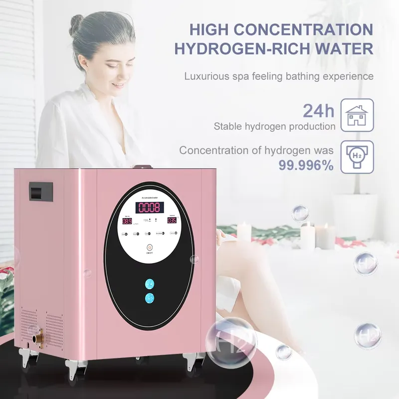 เครื่องผลิตน้ำเพื่อสุขภาพ Suyz - Health Wellness Club บทวิจารณ์และราคา