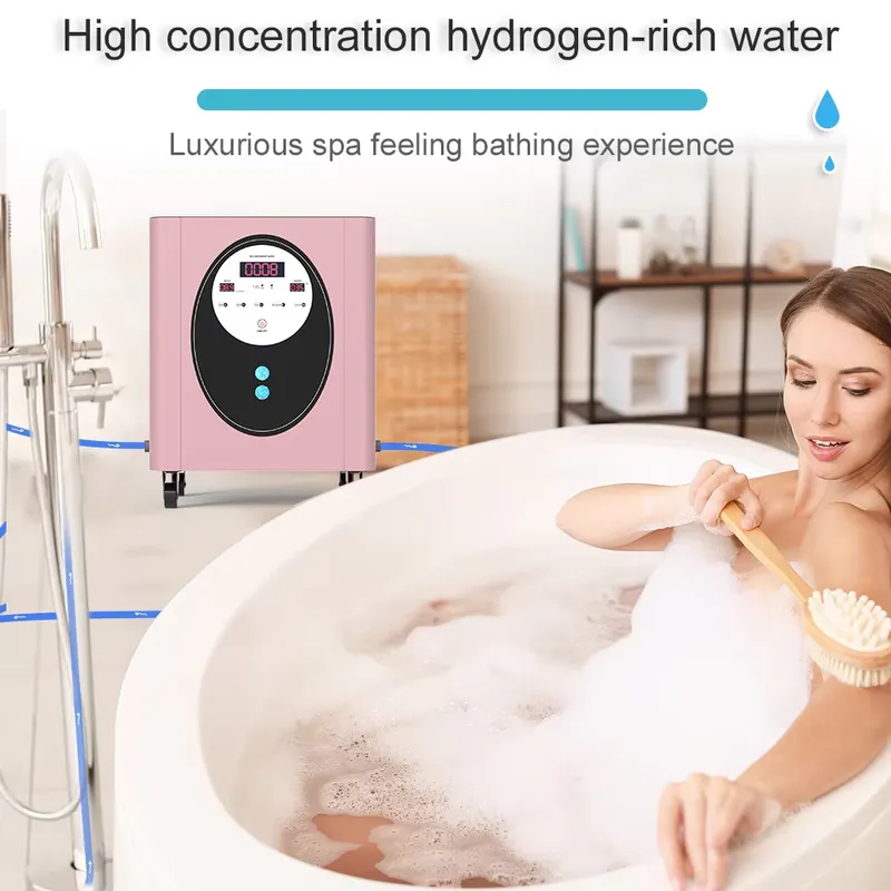 เครื่องผลิตน้ำเพื่อสุขภาพ Suyz - Health Wellness Club บทวิจารณ์และราคา