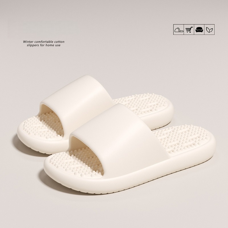 รองเท้าแตะแบบสวมสำหรับคู่รักชา - Foot Bath Massager บทวิจารณ์และราคา