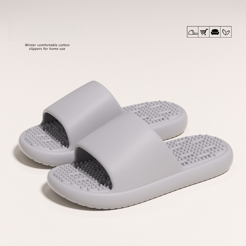รองเท้าแตะแบบสวมสำหรับคู่รักชา - Foot Bath Massager บทวิจารณ์และราคา