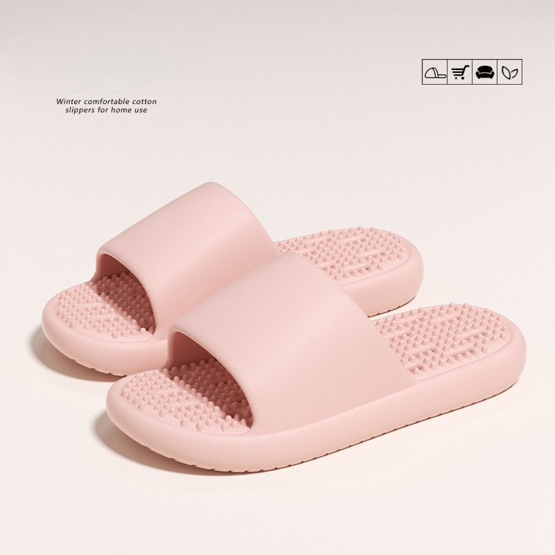 รองเท้าแตะแบบสวมสำหรับคู่รักชา - Foot Bath Massager บทวิจารณ์และราคา