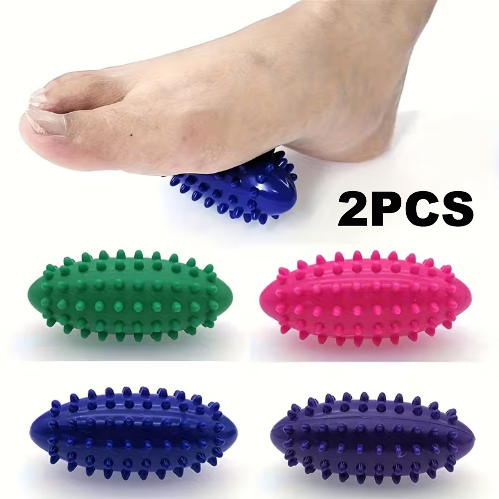 ลูกบอลนวดพีวีซี 2 ลูก, ลูกบอลบ - Foot Bath Massager บทวิจารณ์และราคา