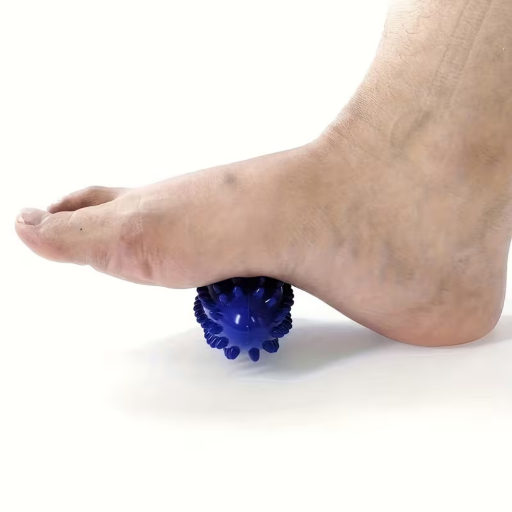 ลูกบอลนวดพีวีซี 2 ลูก, ลูกบอลบ - Foot Bath Massager บทวิจารณ์และราคา