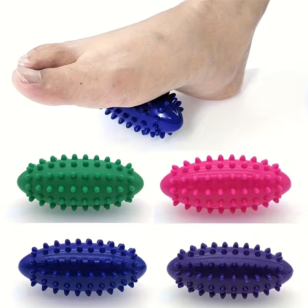 ลูกบอลนวดพีวีซี 2 ลูก, ลูกบอลบ - Foot Bath Massager บทวิจารณ์และราคา