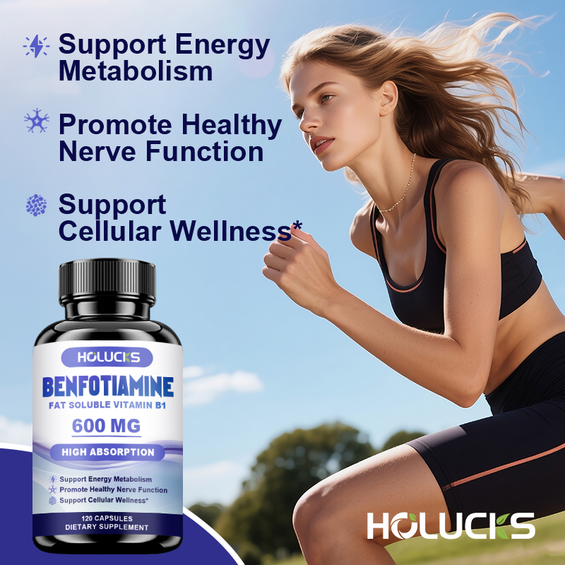 แคปซูลเบนโฟไทเอมีน พร้อมวิตามิ - Health With Wellness บทวิจารณ์และราคา