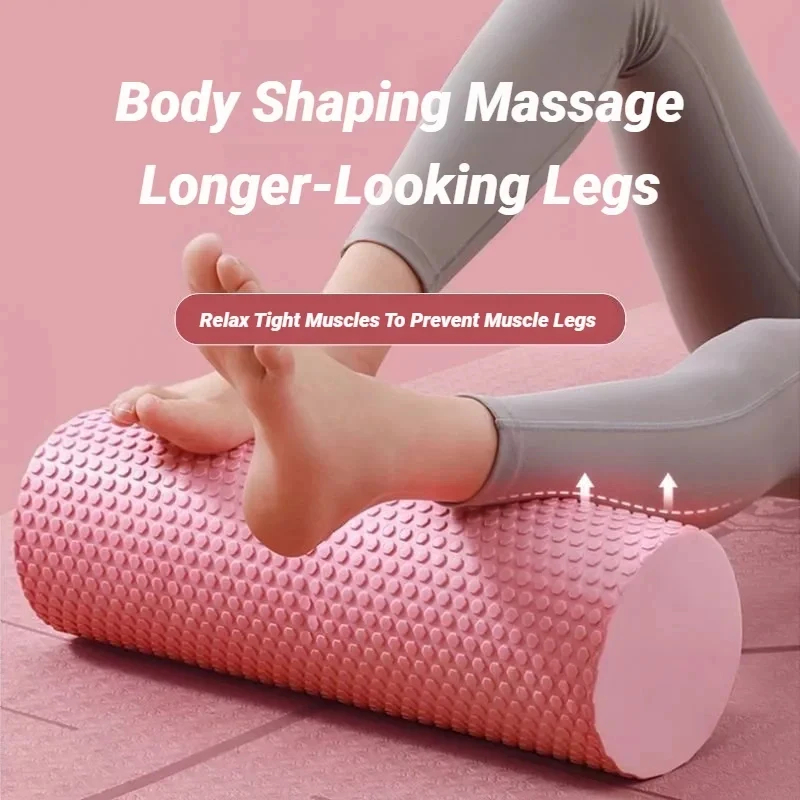 ลูกกลิ้งโยคะโฟม EVA ทรงหกเหลี่ - Health Wellness And Fitness บทวิจารณ์และราคา