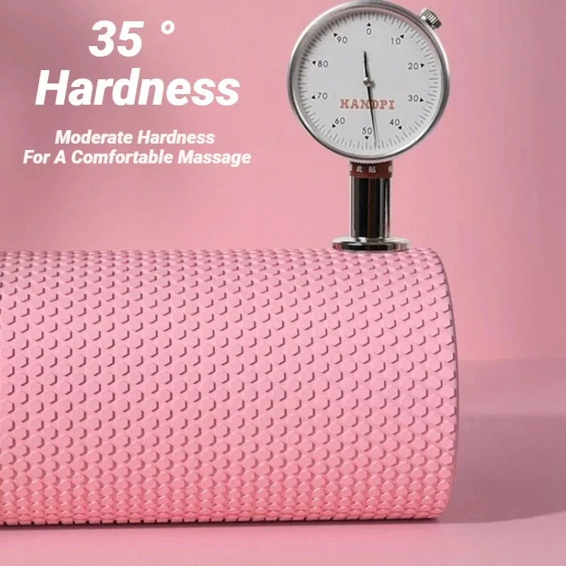 ลูกกลิ้งโยคะโฟม EVA ทรงหกเหลี่ - Health Wellness And Fitness บทวิจารณ์และราคา