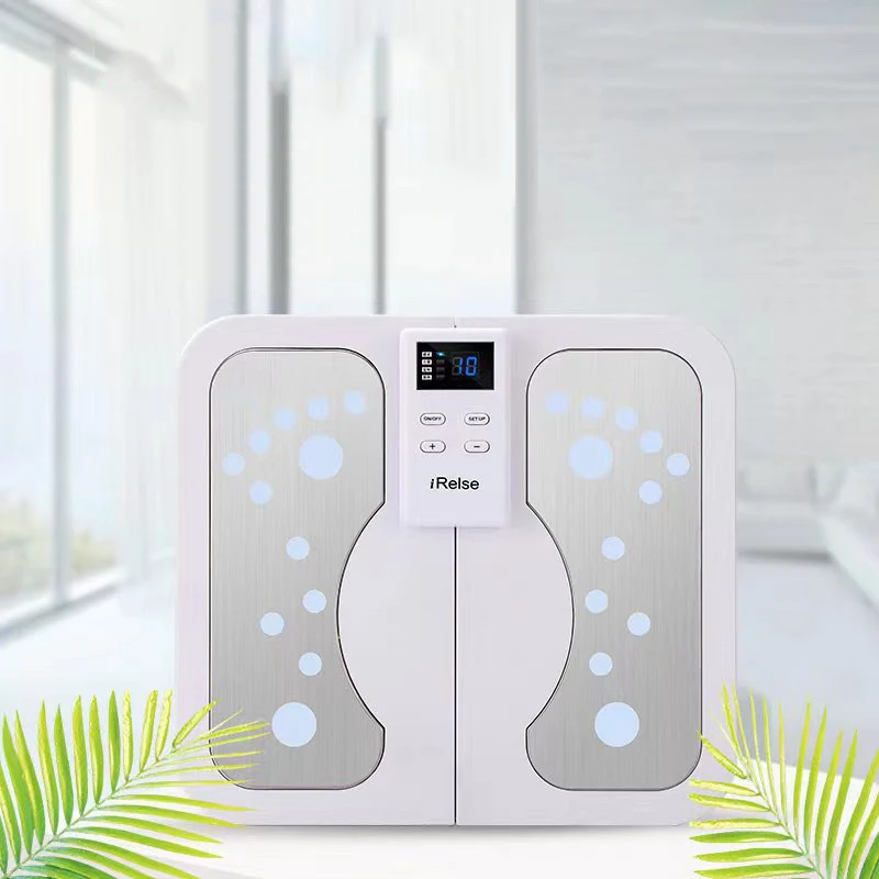 เครื่องนวดเท้า EMS แบบพับได้ ใ - Ems Foot Massager บทวิจารณ์และราคา