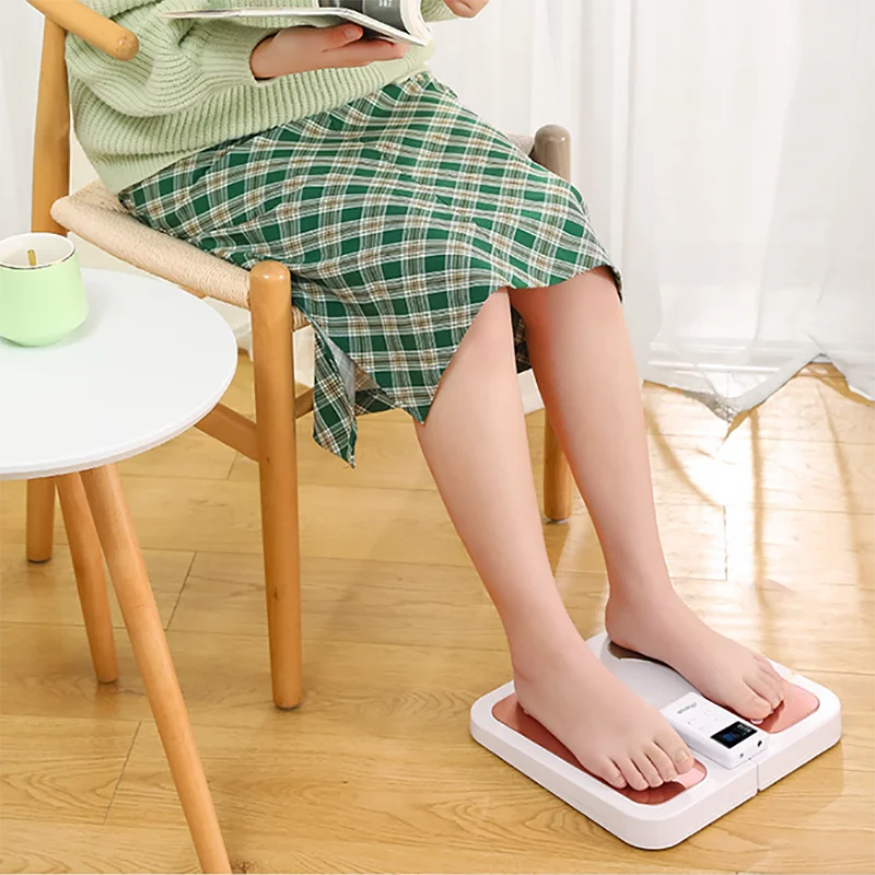 เครื่องนวดเท้า EMS แบบพับได้ ใ - Ems Foot Massager บทวิจารณ์และราคา