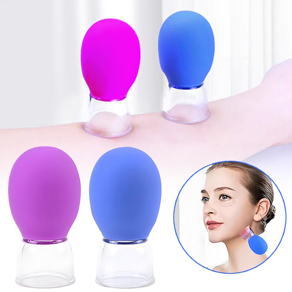 ชุดถ้วยนวดหน้า 2-10 ชิ้น สำหรั - Cupping Therapy Set บทวิจารณ์และราคา