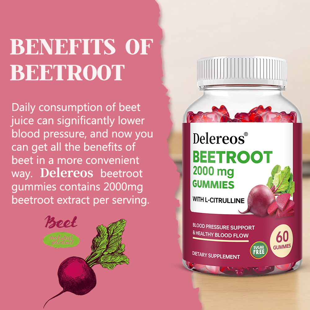 กัมมี่บีทรูท ช่วยสนับสนุนความด - Health Wellness Gummies บทวิจารณ์และราคา