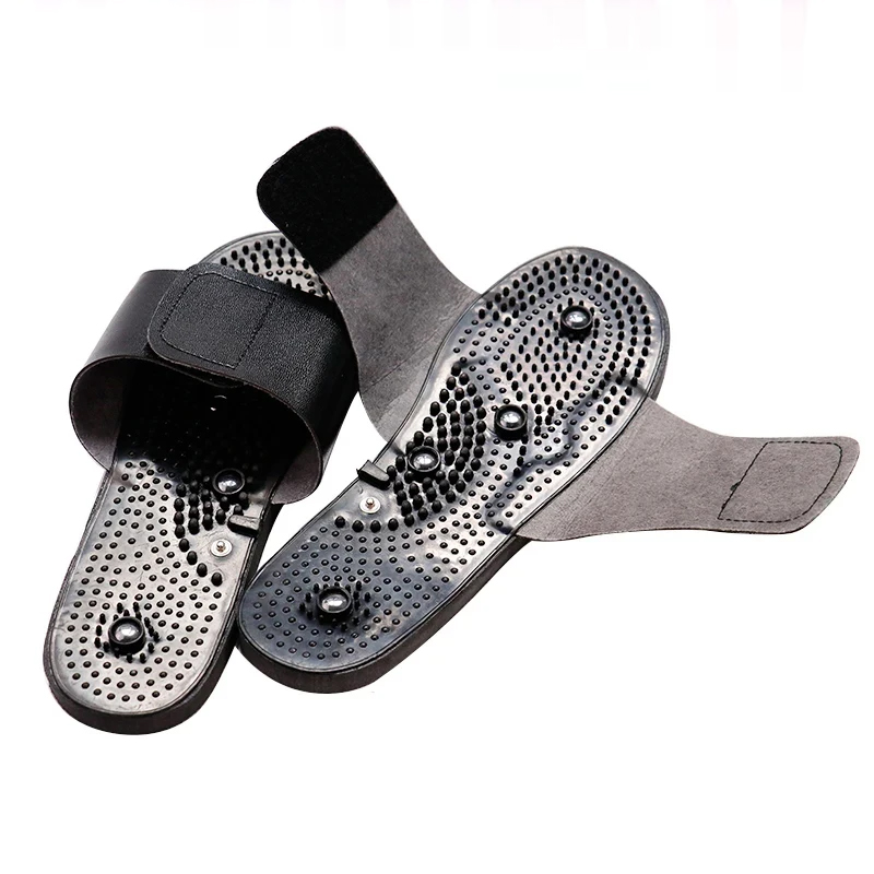 รองเท้านวดนวดอิเล็กโทรดสำหรับส - Ems Foot Massager บทวิจารณ์และราคา