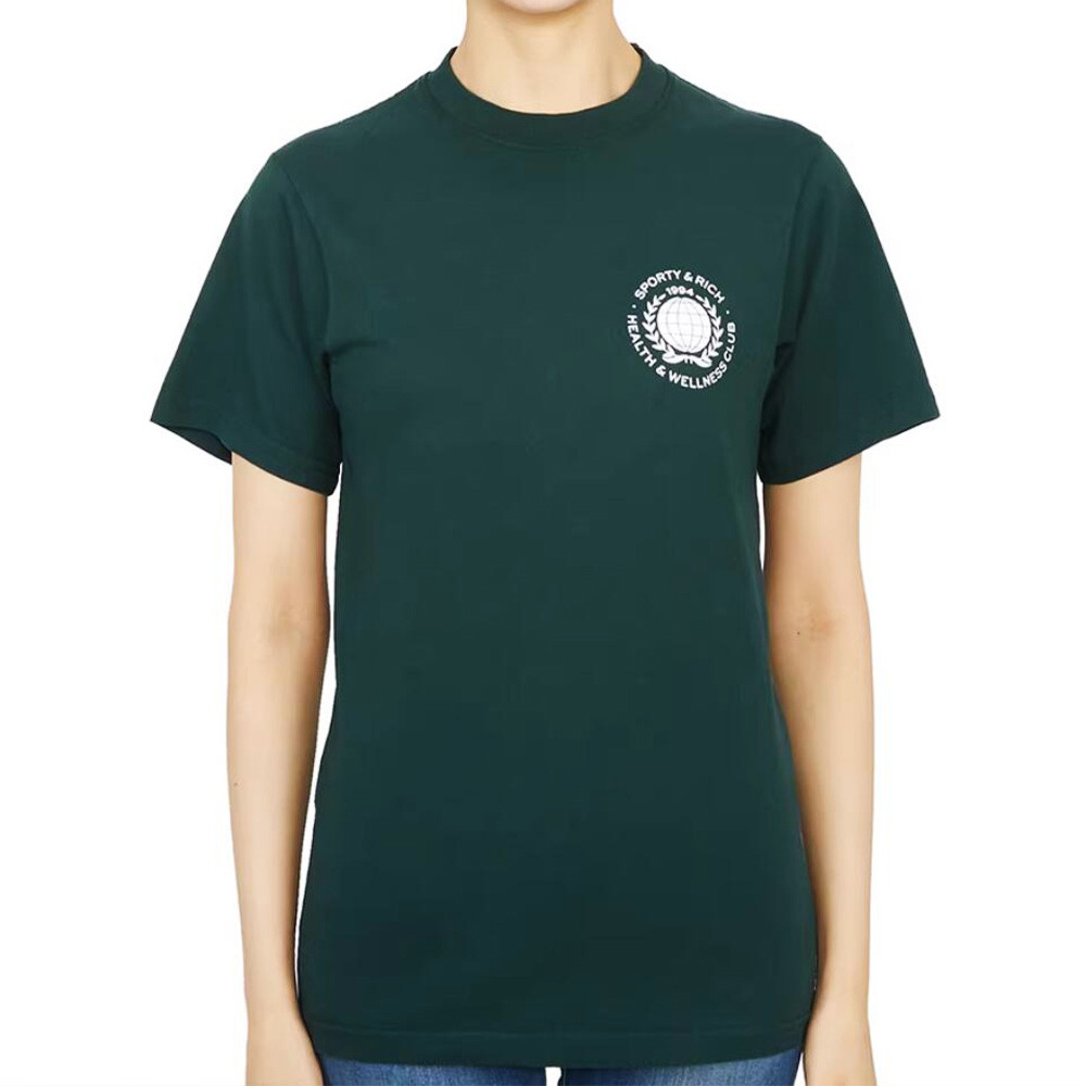 เสื้อยืดคลับสุขภาพและความงาม พ - Health Wellness Club บทวิจารณ์และราคา