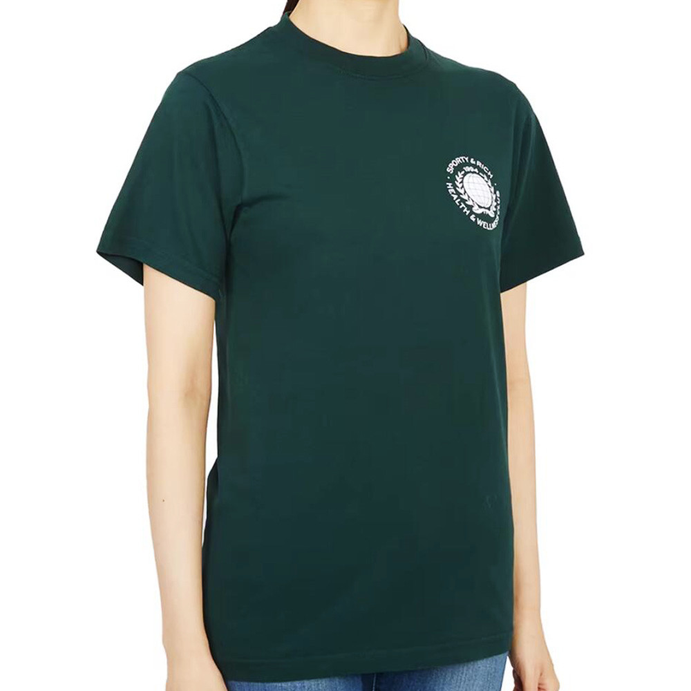 เสื้อยืดคลับสุขภาพและความงาม พ - Health Wellness Club บทวิจารณ์และราคา