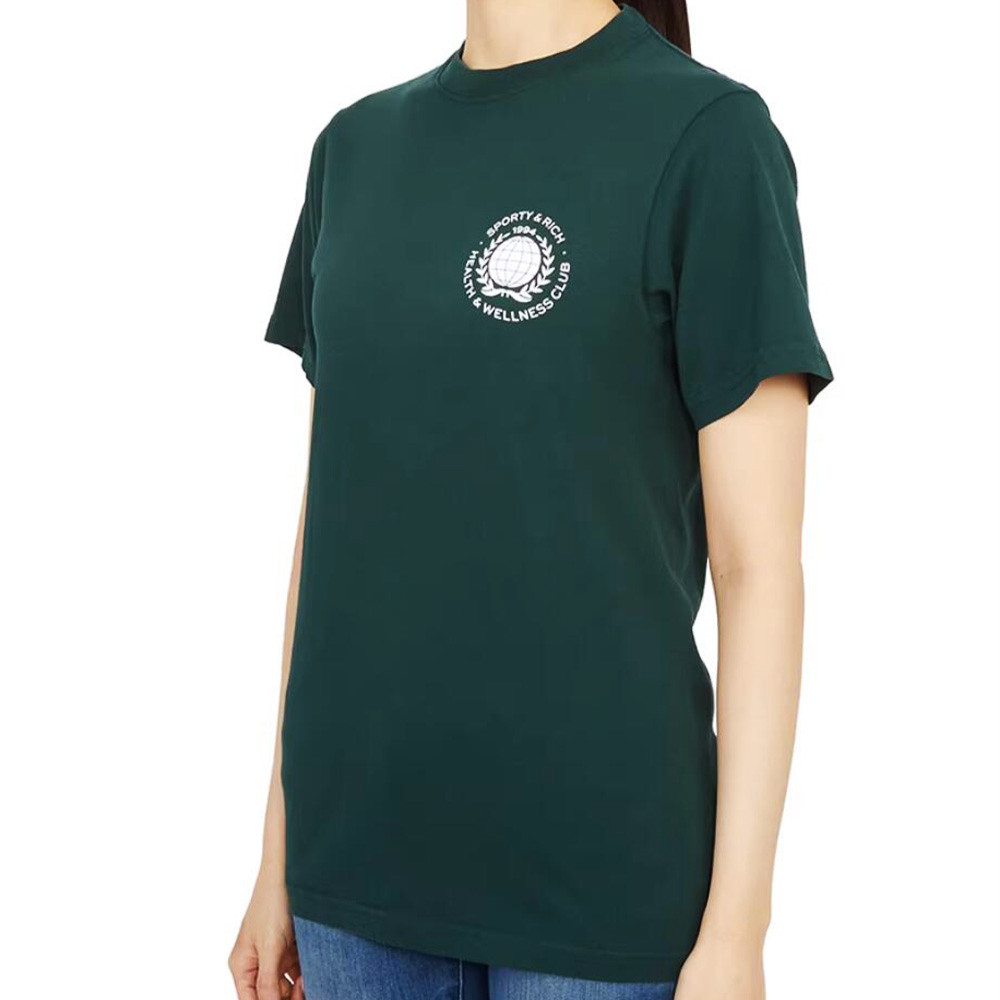 เสื้อยืดคลับสุขภาพและความงาม พ - Health Wellness Club บทวิจารณ์และราคา