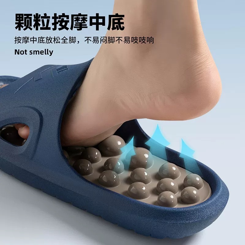 รองเท้าแตะนวดแบบญี่ปุ่นสำหรับใ - Foot Bath Massager บทวิจารณ์และราคา