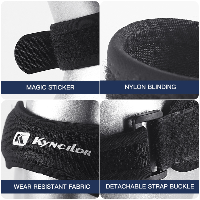 ปลอกขาสำหรับเล่นกีฬา 1 ชิ้น, ป - Compression Knee Sleeve บทวิจารณ์และราคา