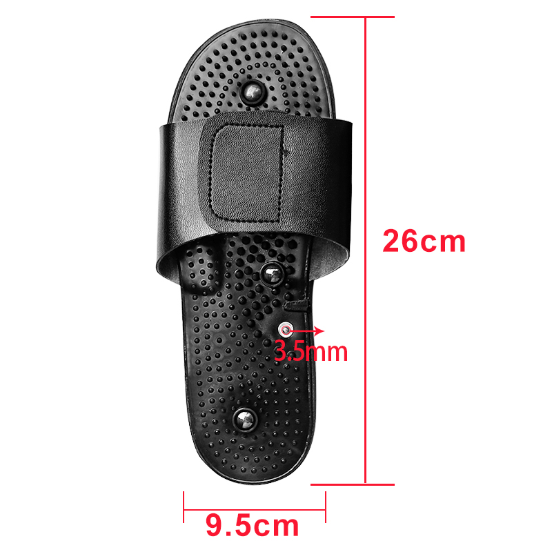 รองเท้าแตะนวดเท้าไฟฟ้า TENS นว - Ems Foot Massager บทวิจารณ์และราคา