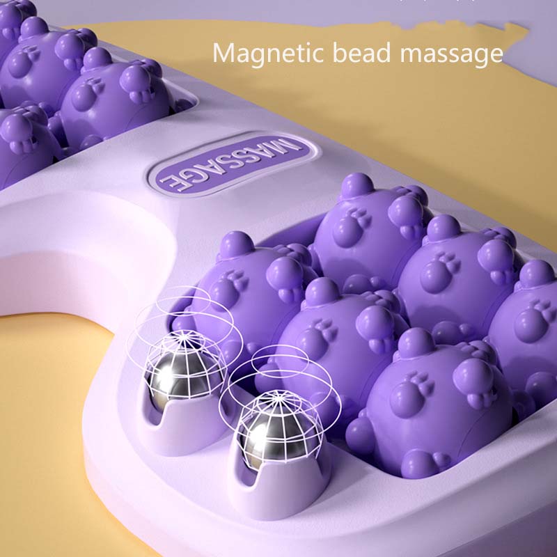 ลูกกลิ้งนวดฝ่าเท้าแบบกดจุดเพื่ - Foot Bath Massager บทวิจารณ์และราคา