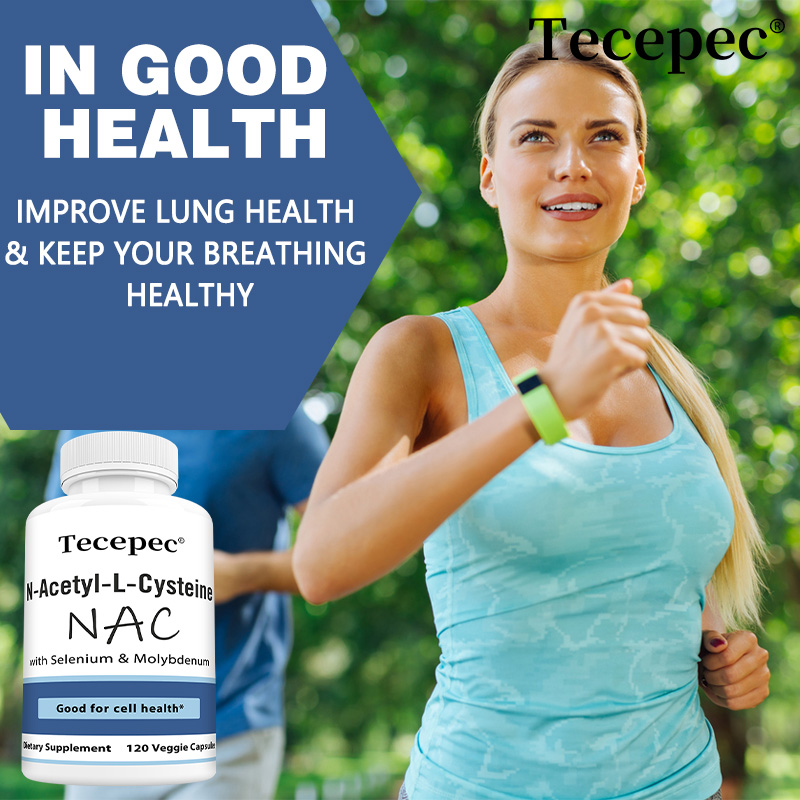 แคปซูล NAC – สารต้านอนุมูลอิสร - Health With Wellness บทวิจารณ์และราคา