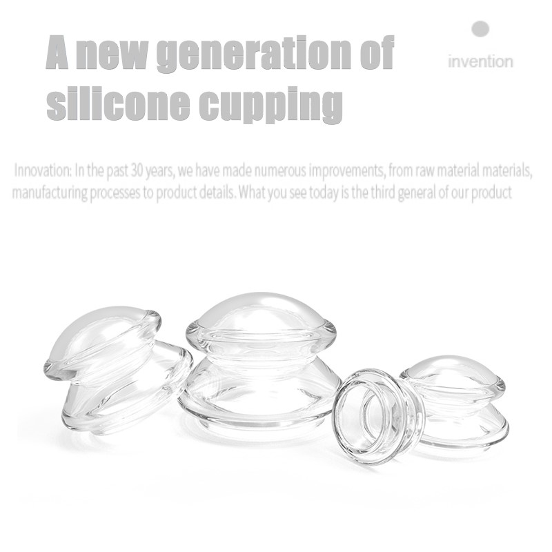 ซิลิโคนนวดถ้วยกระชับสัดส่วน Ve - Cupping Therapy Set บทวิจารณ์และราคา
