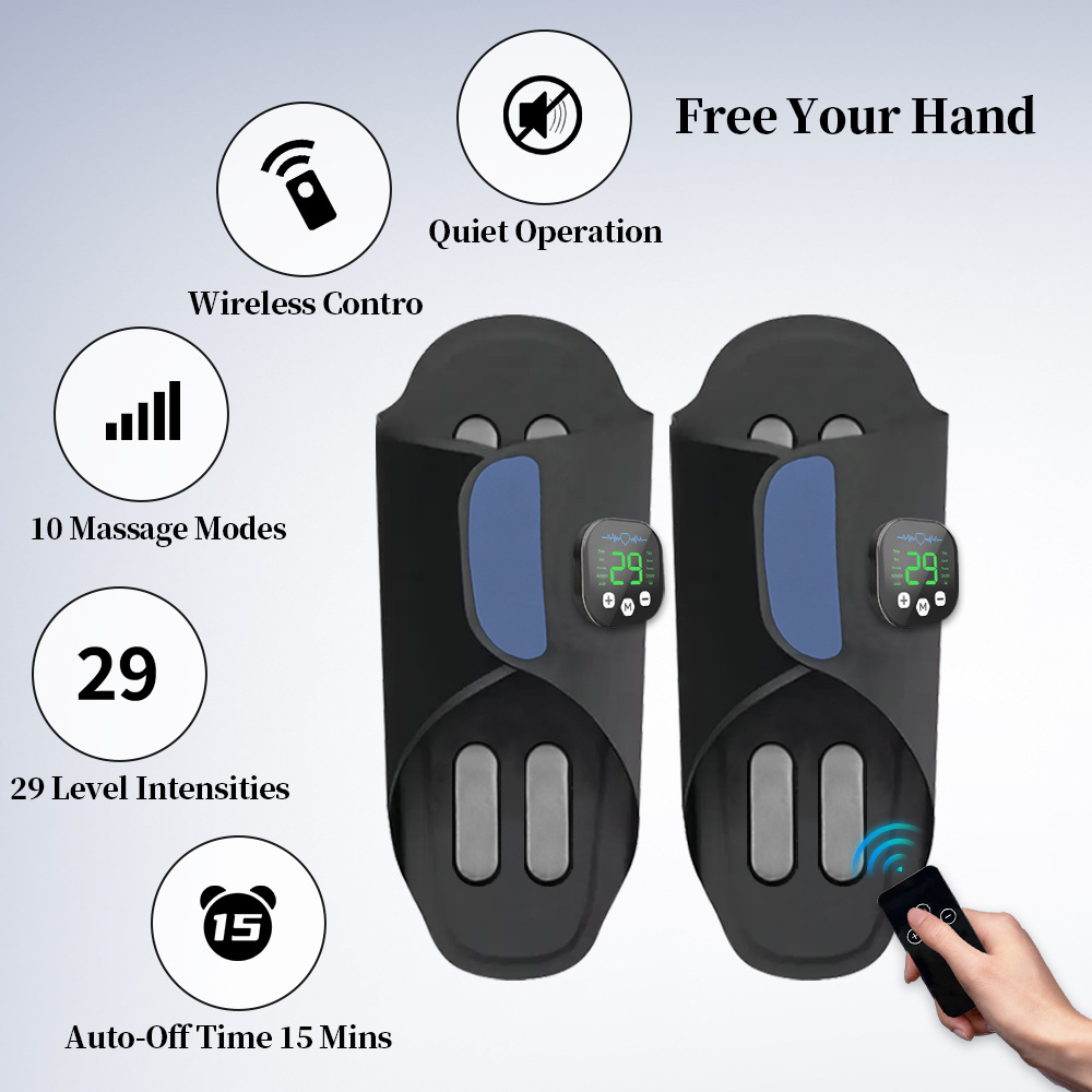 Ems Pad นวดกระตุ้นกล้ามเนื้อเค - Ems Foot Massager บทวิจารณ์และราคา