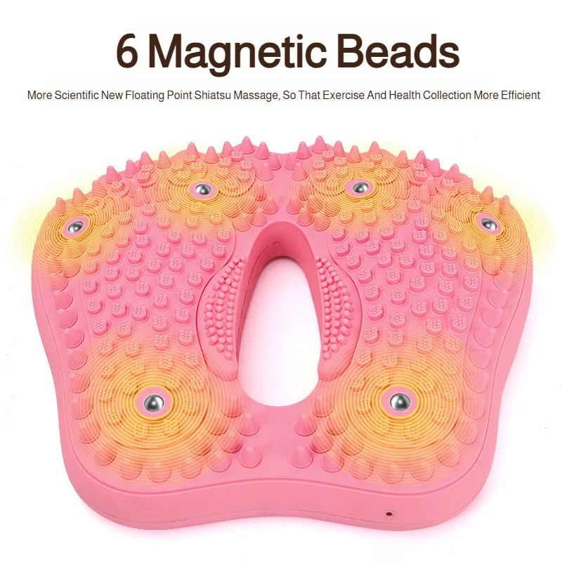 เครื่องนวดเท้าแบบเป่าลมสำหรับใ - Foot Bath Massager บทวิจารณ์และราคา