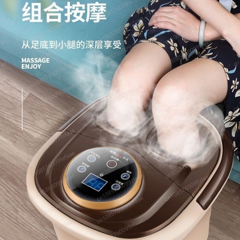 เครื่องนวดเท้าไฟฟ้า อ่างแช่เท้ - Foot Bath Massager บทวิจารณ์และราคา