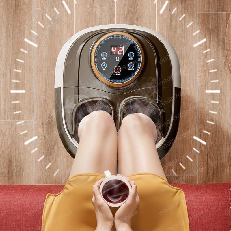 เครื่องนวดเท้าไฟฟ้า อ่างแช่เท้ - Foot Bath Massager บทวิจารณ์และราคา